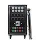 8chs L21-30 220V +8chs 19pin Socapex 110V Output Camlock Plug in and out Power Distribution